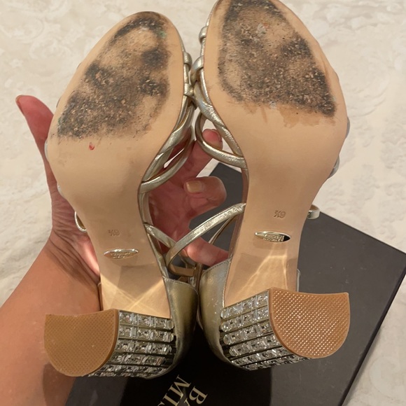 Badgley Mischka shoes - Picture 5 of 7